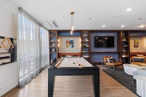 Salle de jeux