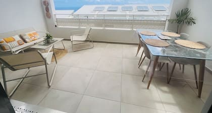 âïžT3 SPACIEUX & CALME Ă moins de 5 mins du LAGON đïž - dernier Ă©tage đ