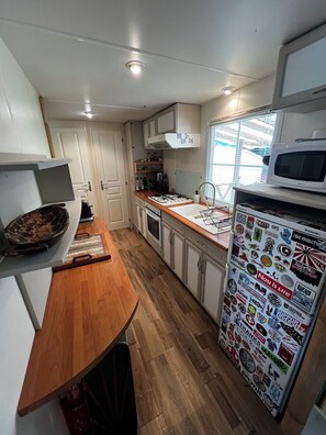 Cozinha privada