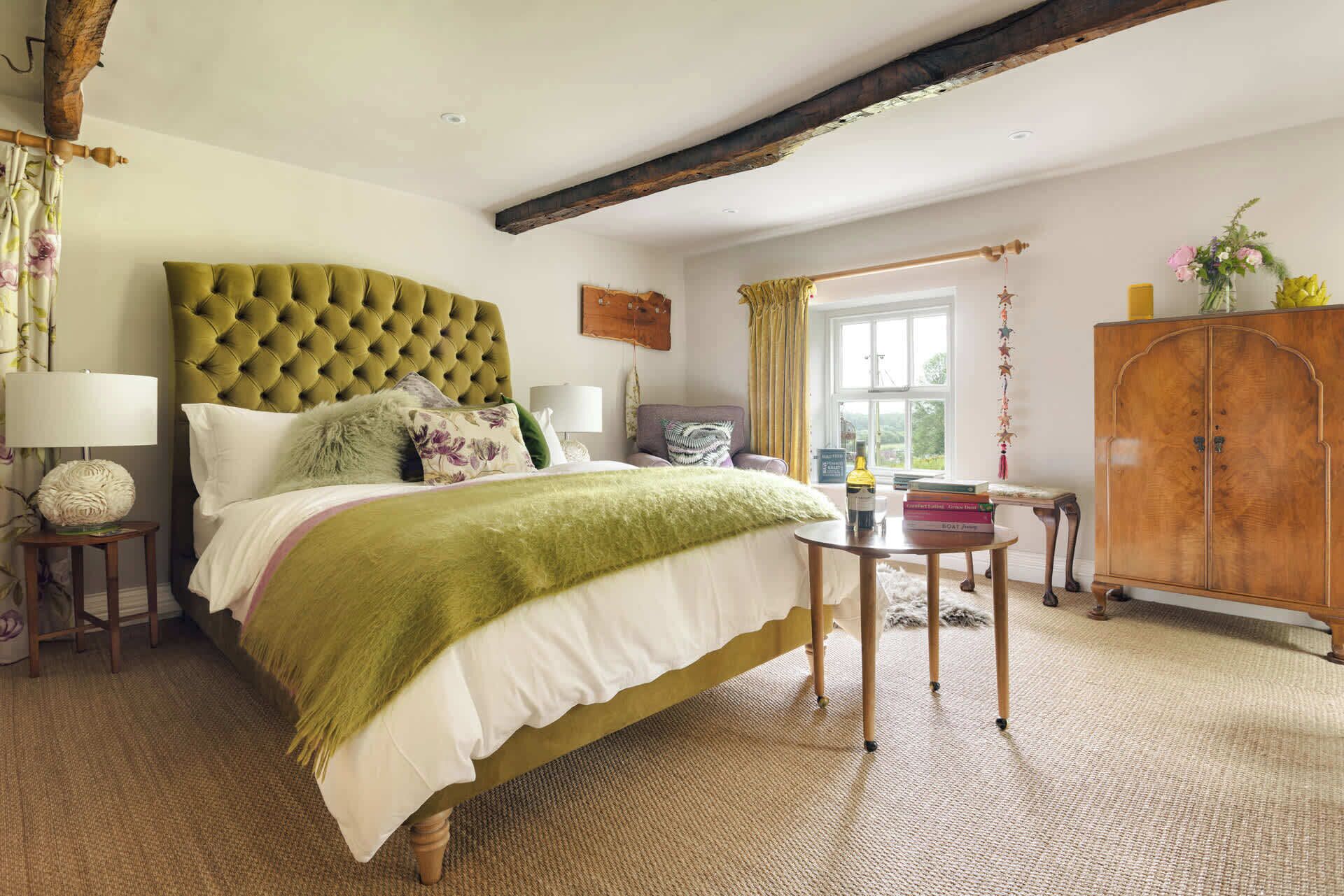 Internet y ropa de cama 