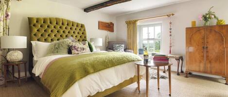 Internet y ropa de cama