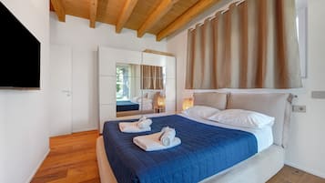 3 quartos, roupa de cama