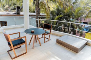 Iron/ironing board, free WiFi, bed sheets - Casa Aqua Mandrem (Mandrem)