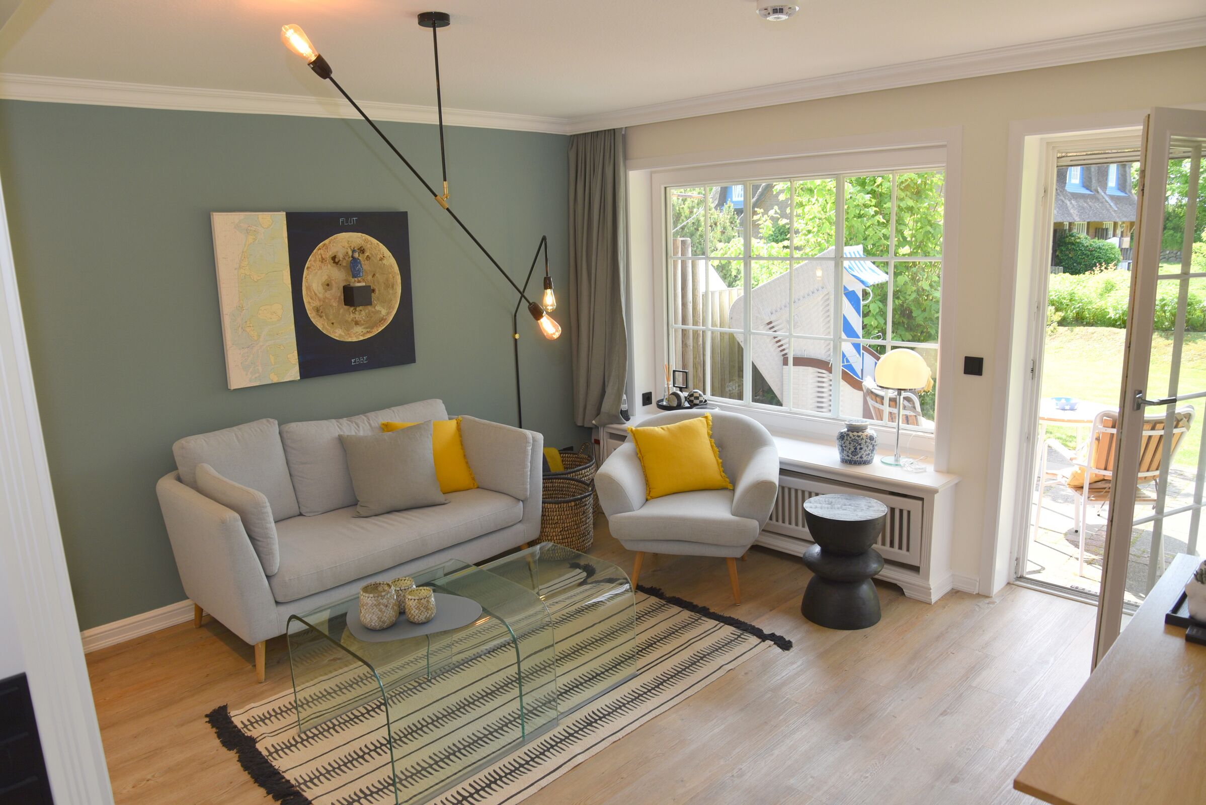 Vacation Apartment "Westerhuk 03" - Sylt