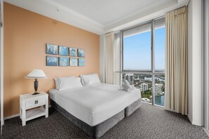 3 室のベッドルーム