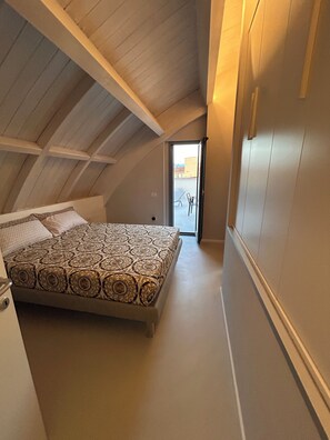 1 Schlafzimmer, Schreibtisch, kostenloses WLAN, Bettwäsche