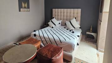 Superior Suite, Patio, Courtyard View | View from room