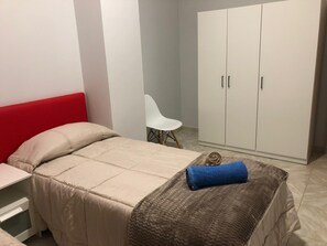 2 quartos, Wi-Fi, roupa de cama