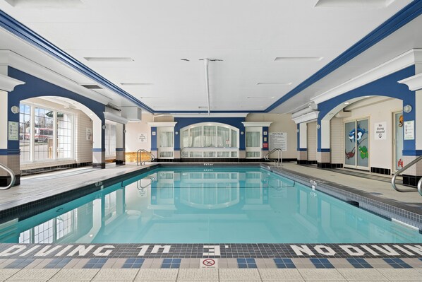 Piscina coberta