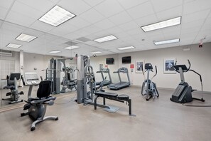 Instal·lacions de fitnes