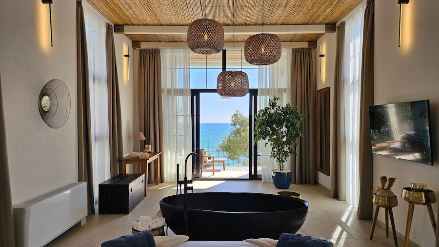 SeiSensi Luxury Beach Villa