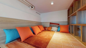 1 bedroom, laptop workspace, bed sheets - Room 1211 in a Premium Residence- Sport/laundry (Paris)