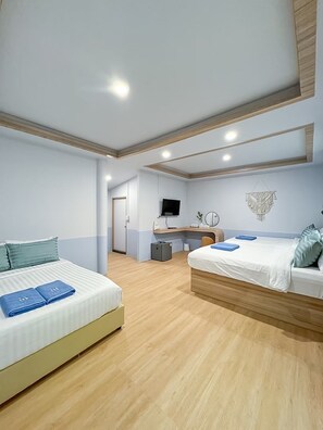 Family Room | Wi-fi percuma