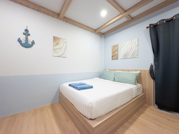 Deluxe Room | Free WiFi