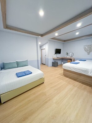 Family Room | Wi-fi percuma