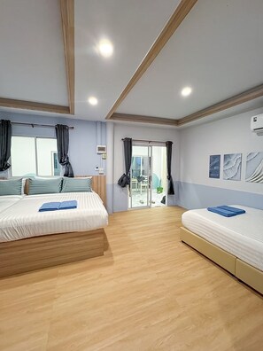Family Room | Wi-fi percuma