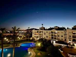 Pool - Apartment 'Petunias Lorcrisur' with Sea View, Wi-Fi and Air Conditioning (Marbella)