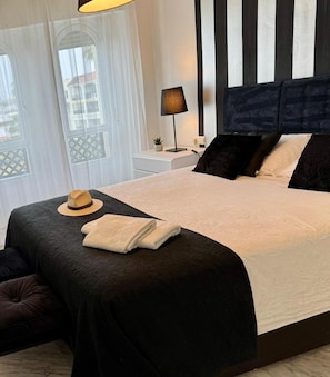 2 soverom, strykejern/-brett, wi-fi og sengetøy