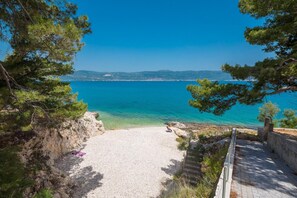 Plage, serviettes de plage
