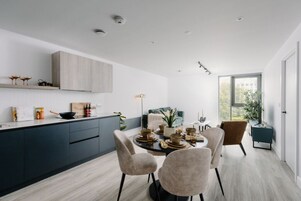 Apartment | Living area