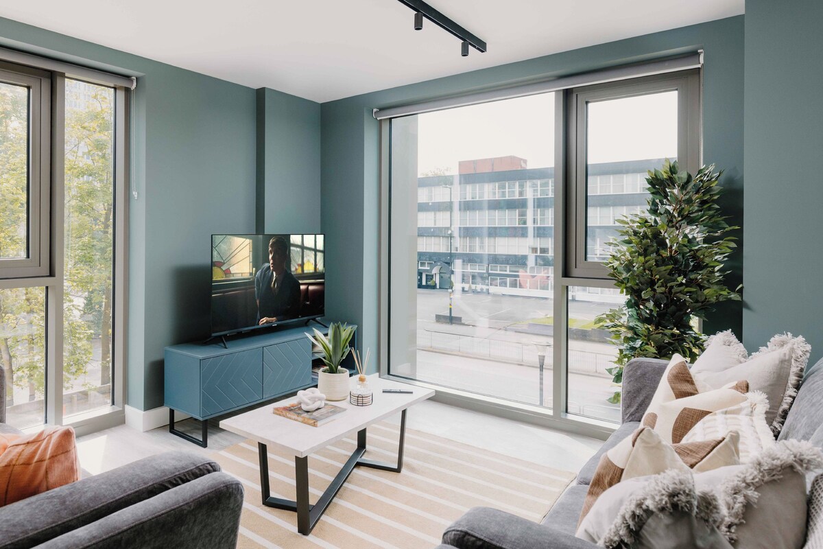 Two Bedroom Apartment
