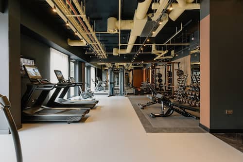 Fitnesscenter