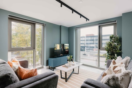 Family Apartment | Living area