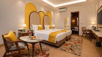 Royal Heritage Room | In-room safe, desk, free WiFi