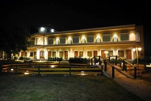 Exterior - Kadamb Kuteer Vrindavan (Mathura)