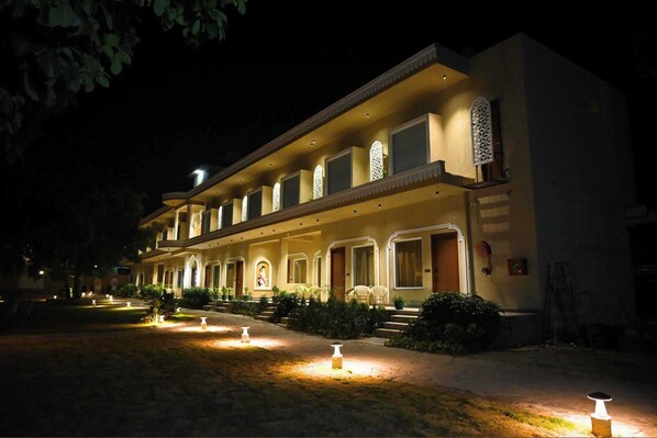 Exterior