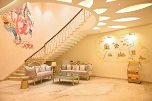 Reception - Kadamb Kuteer Vrindavan (Mathura)