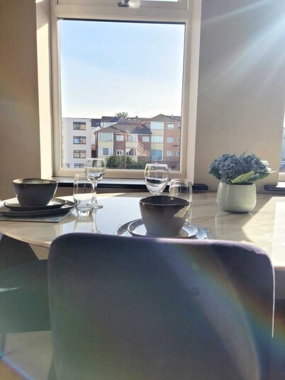 3 Bedroom Apartment in Wallasey