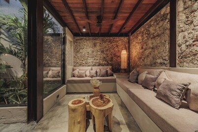 Casa del Espiritu Santo - La Santisima Cartagena