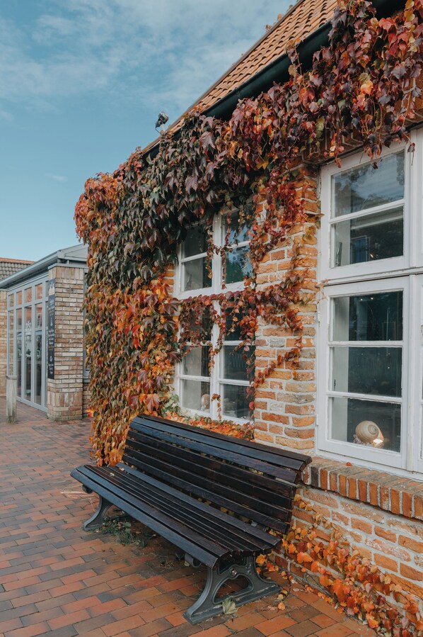 Exterior detail - Relax You 1 (Wangerland)