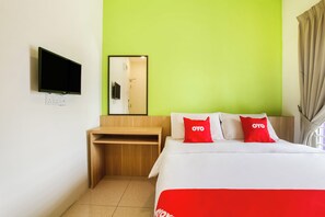 Ropa de cama de alta calidad, wifi gratis y ropa de cama