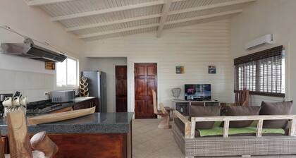 This studio is a 1 bedroom(s), 1 bathrooms, located in Bocas del Toro, AL.