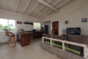 Interior - Comfortable Studio in Bocas del Toro - Great location! (Bocas del Toro)