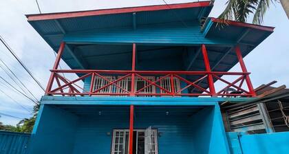 This studio is a 1 bedroom(s), 1 bathrooms, located in Bocas del Toro, AL.