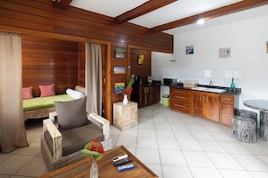 Interior - Comfortable and well located studio in Bocas (Bocas del Toro)