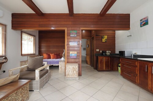 Comfortable and well located studio in Bocas