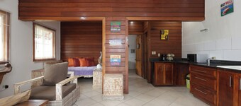 Comfortable and well located studio in Bocas