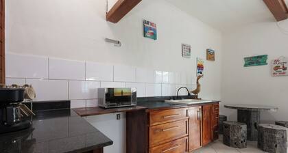 This apartment is a 1 bedroom(s), 1 bathrooms, located in Bocas del Toro , .