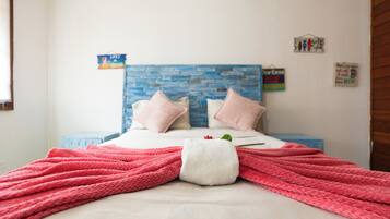 1 slaapkamer, gratis wifi, beddengoed