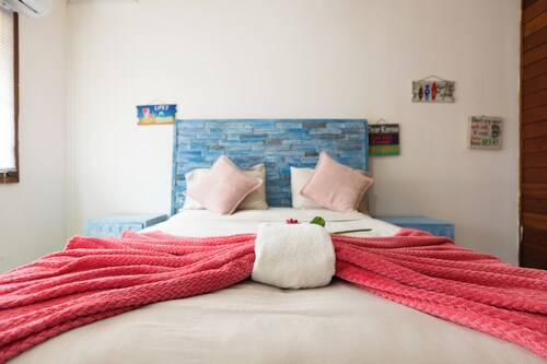 Comfortable and well located studio in Bocas