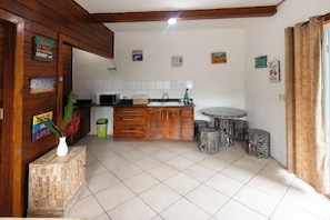 Interior - Comfortable and well located studio in Bocas (Bocas del Toro)