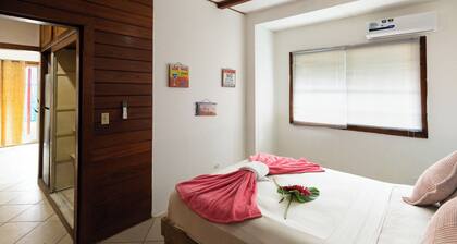 Comfortable and well located studio in Bocas
