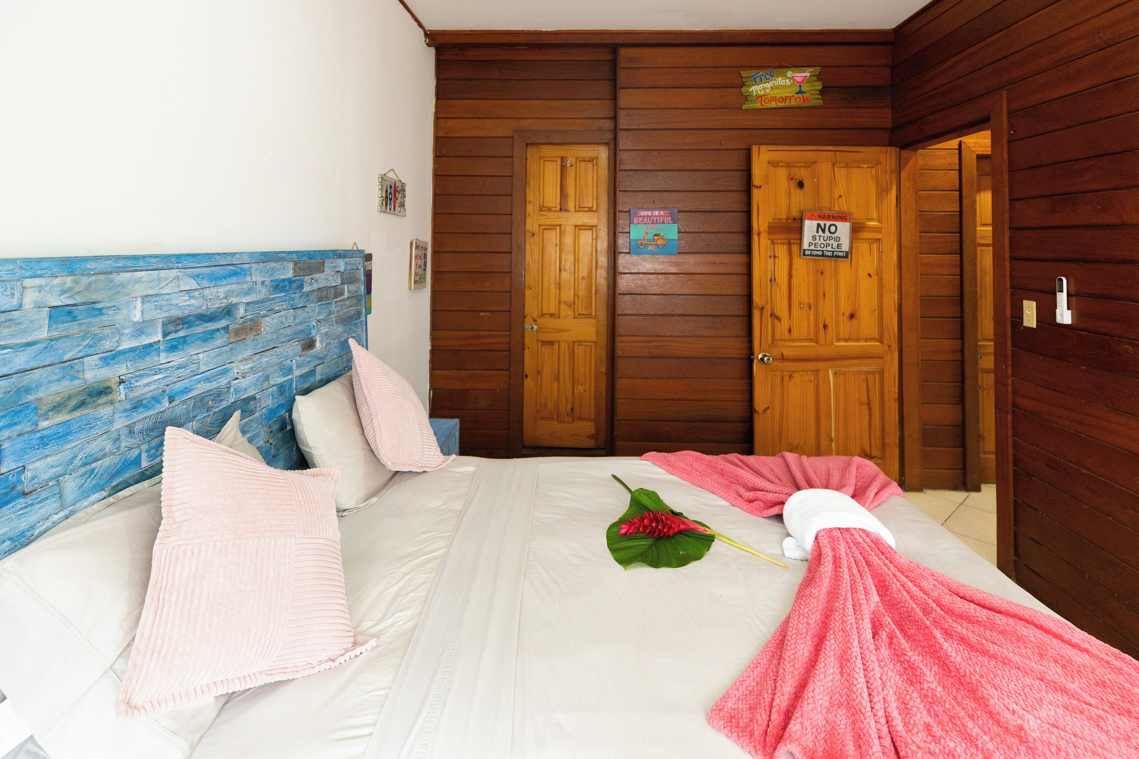 1 habitación, wifi gratis y ropa de cama 