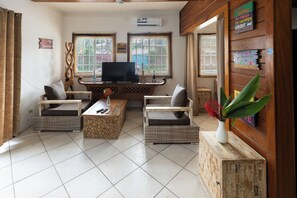 Interior - Comfortable and well located studio in Bocas (Bocas del Toro)