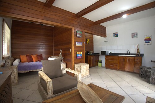 Comfortable and well located studio in Bocas