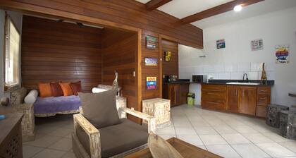 Estudio cómodo y bien ubicado en Bocas